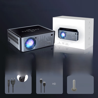 Ultra HD 8K Home Theater Projector