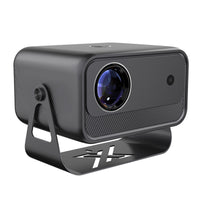 Home 4K HD Electric Focus Projector