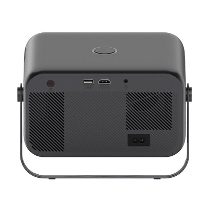 Home 4K HD Electric Focus Projector