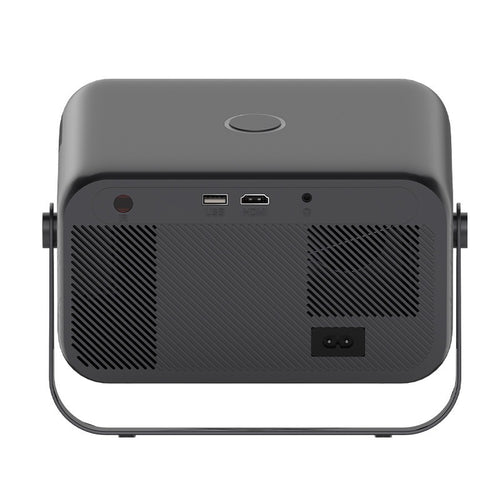 Home 4K HD Electric Focus Projector