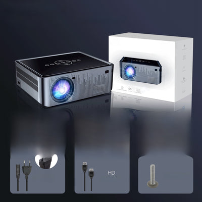 Ultra HD 8K Home Theater Projector