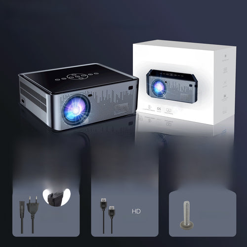 Ultra HD 8K Home Theater Projector