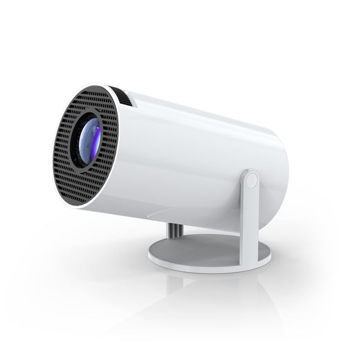 Portable HD Projector with Phone Casting