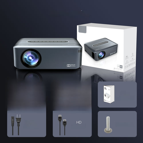 Ultra HD 8K Home Theater Projector