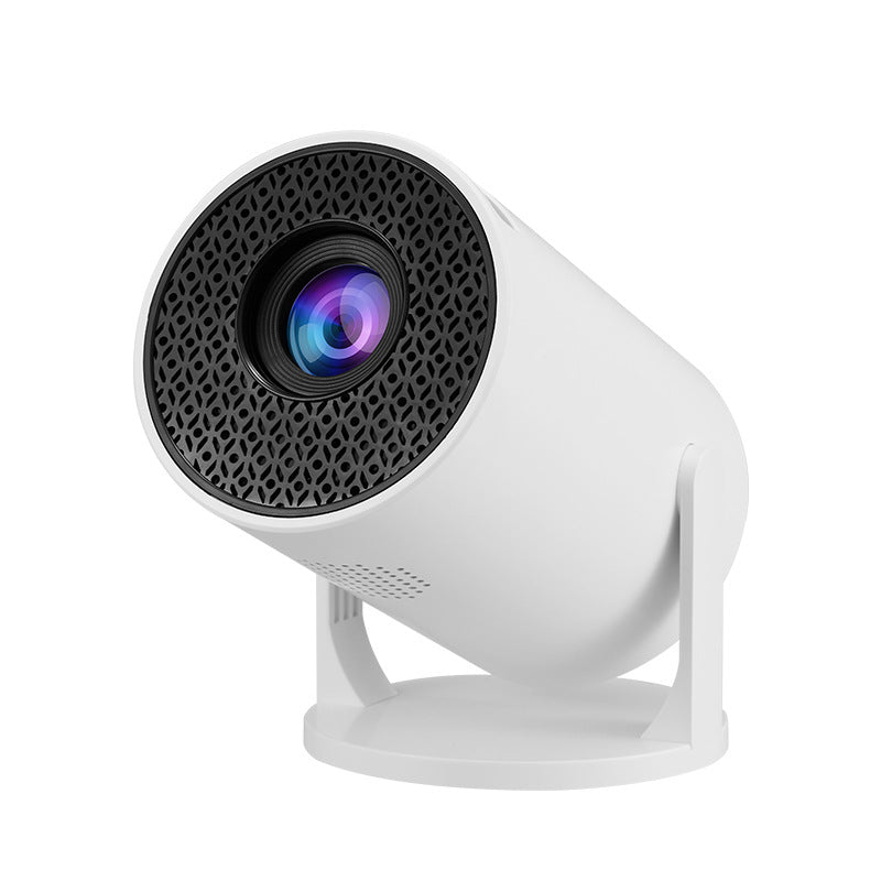Portable HD Projector with Phone Casting
